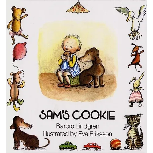 Sam's Cookie - Hardcover