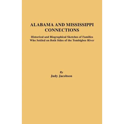 Alabama and Mississippi Connections - Paperback