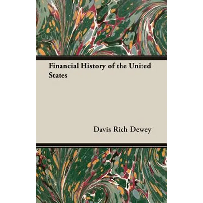 Financial History of the United States - Paperback