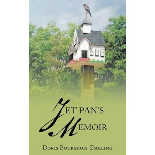 Jet Pan's Memoir - Hardcover