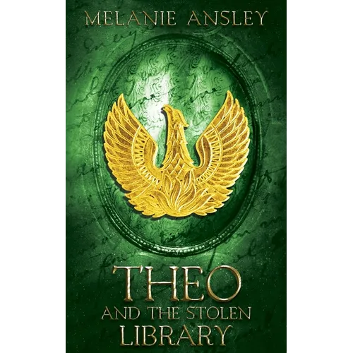 Theo and the Stolen Library - Paperback