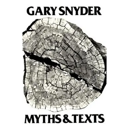 Myths and Texts - Paperback