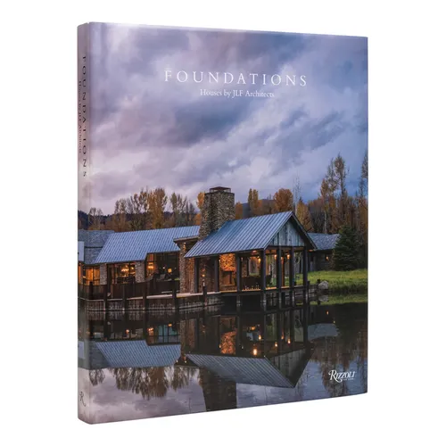 Foundations: Houses by Jlf Architects - Hardcover