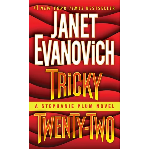 Tricky Twenty-Two: A Stephanie Plum Novel - Mass Market Paperbound