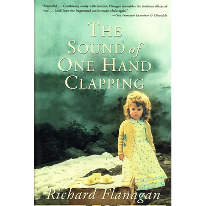 Sound of One Hand Clapping - Paperback