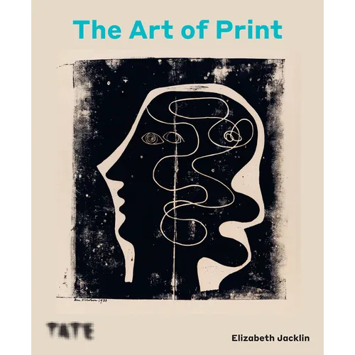 The Art of Print: From Hogarth to Hockney - Hardcover