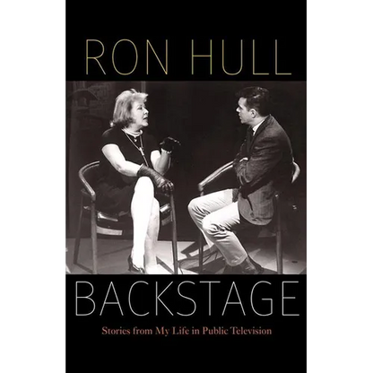 Backstage: Stories from My Life in Public Television - Paperback