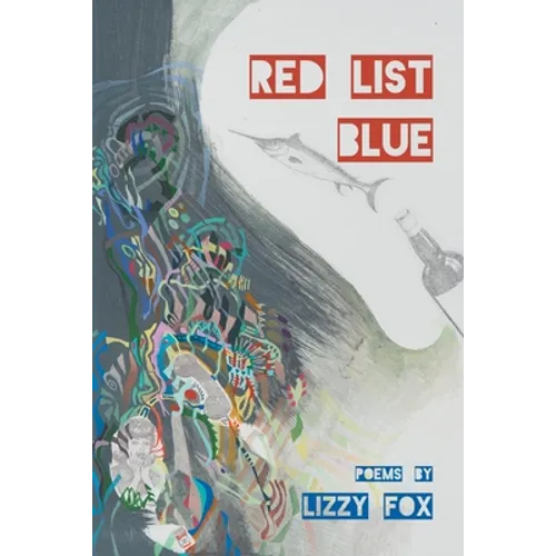 Red List Blue - Paperback