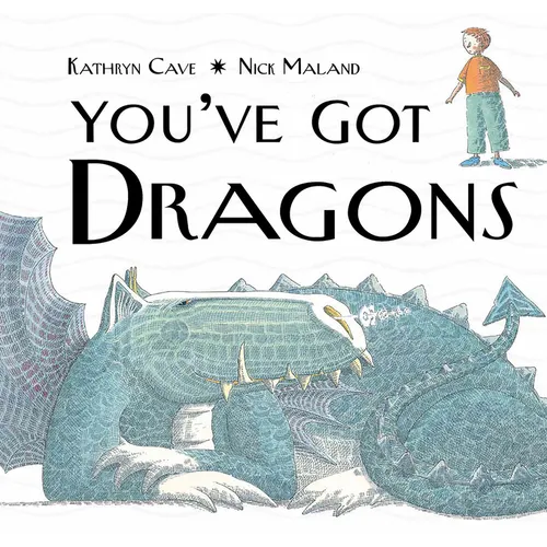 You've Got Dragons - Paperback