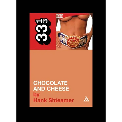 Chocolate and Cheese - Paperback