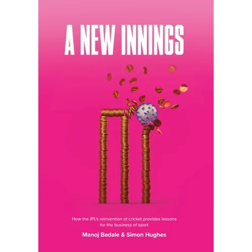 A New Innings - Hardcover