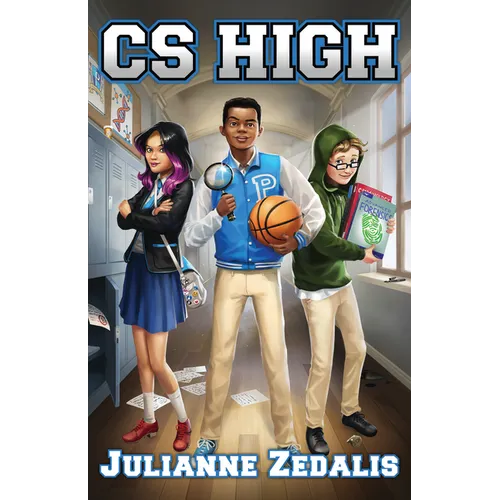 CS High - Paperback