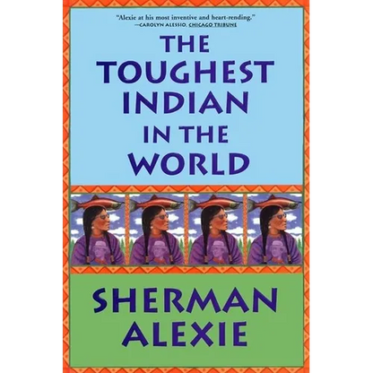 The Toughest Indian in the World - Paperback