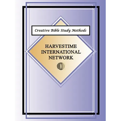 Creative Bible Study Methods - Paperback