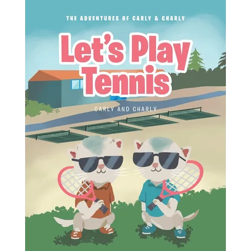 Let's Play Tennis - Paperback