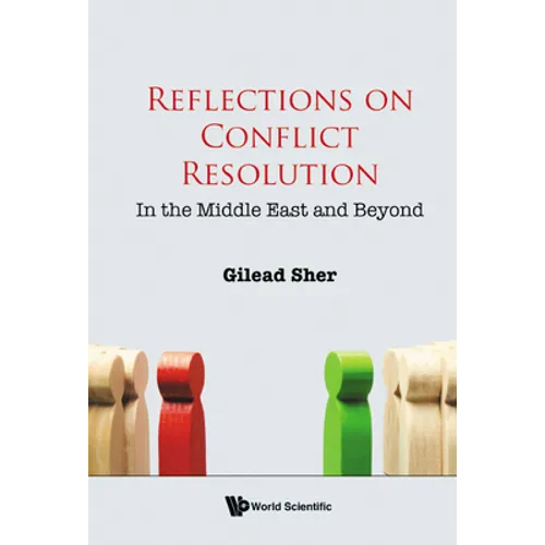 Reflections on Conflict Resolution - Hardcover