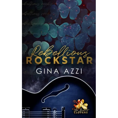 Rebellious Rockstar - Paperback