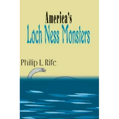 America's Loch Ness Monsters - Paperback