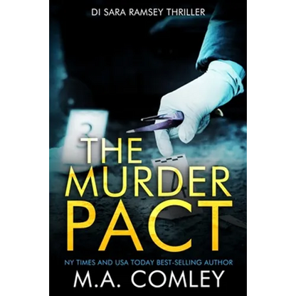 The Murder Pact - Paperback