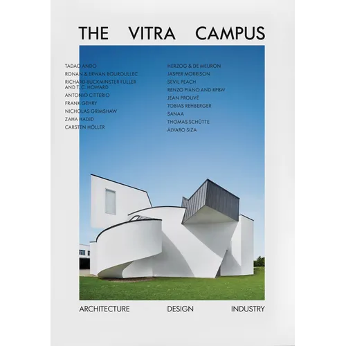 The Vitra Campus - Paperback