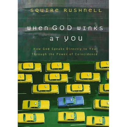 When God Winks at You: How God Speaks Directly to You Through the Power of Coincidence - Hardcover