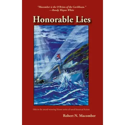 Honorable Lies - Paperback