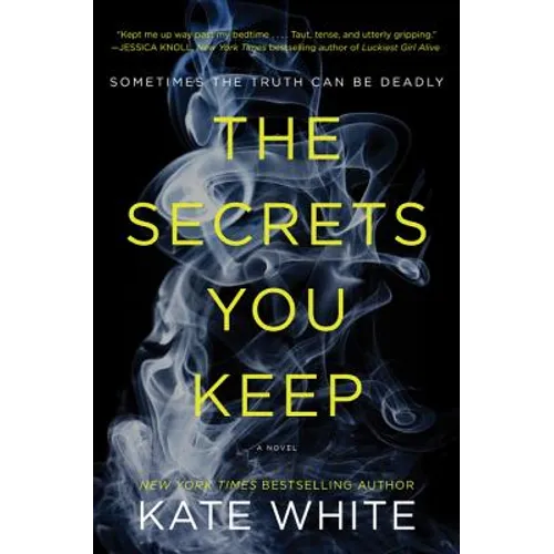 The Secrets You Keep - Paperback