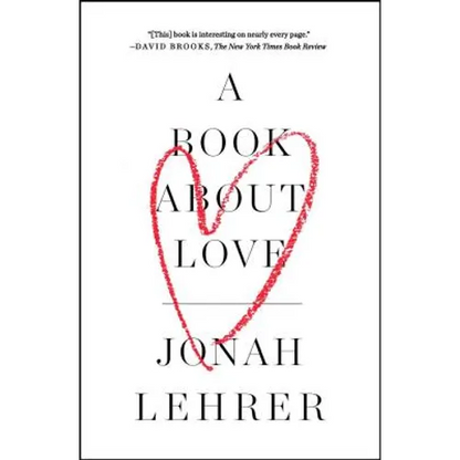 A Book about Love - Paperback