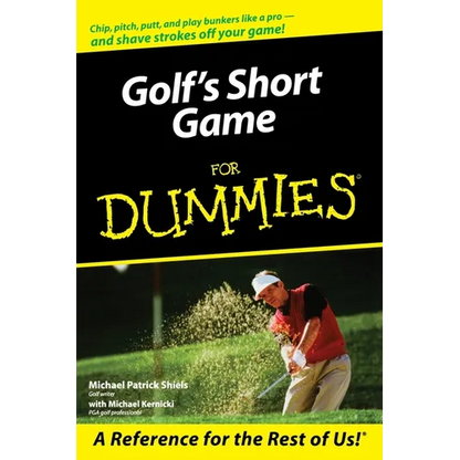 Golf's Short Game for Dummies - Paperback