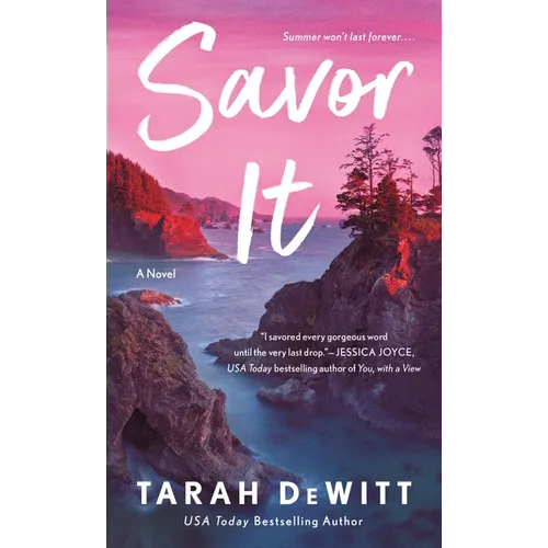 Savor It: A Spunes Novel - Paperback