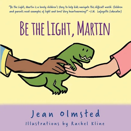 Be the Light, Martin - Paperback