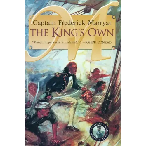 The King's Own - Paperback