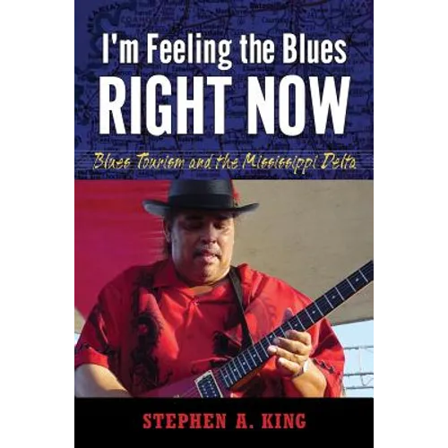 I M Feeling the Blues Right Now: Blues Tourism and the Mississippi Delta - Paperback