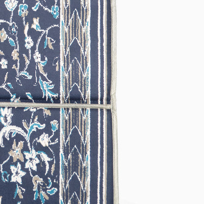 Ebadat Prayer Rug with Backrest