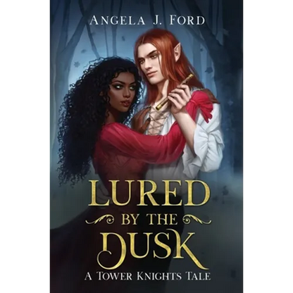 Lured by the Dusk: A Gothic Romance - Hardcover