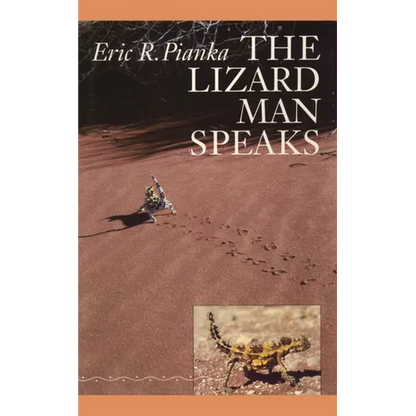 The Lizard Man Speaks - Paperback