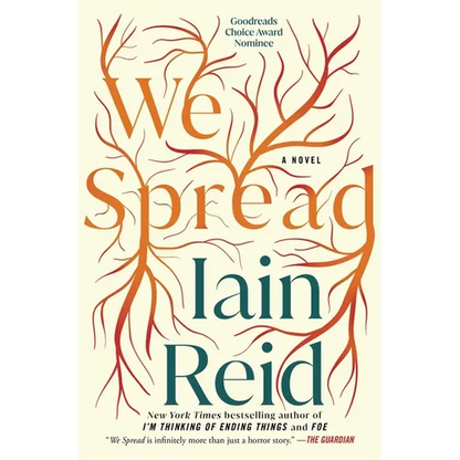 We Spread - Paperback
