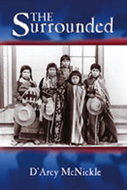 The Surrounded - Paperback