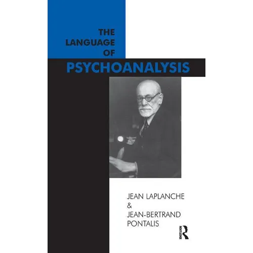 The Language of Psychoanalysis - Paperback