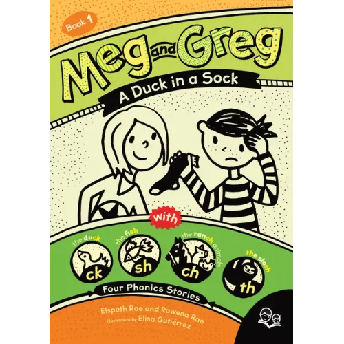 Meg and Greg: A Duck in a Sock