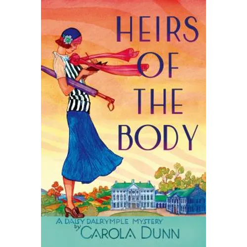 Heirs of the Body: A Daisy Dalrymple Mystery - Paperback