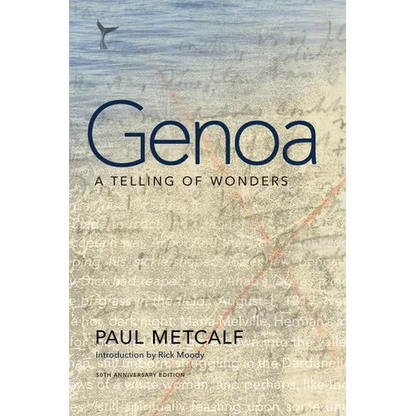 Genoa - Paperback