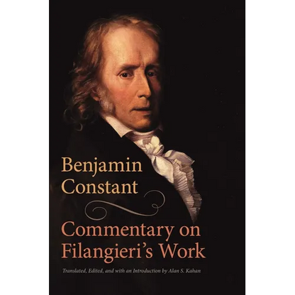 Commentary on Filangieri's Work - Paperback