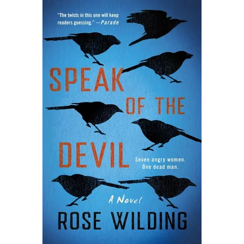Speak of the Devil - Paperback