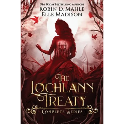 The Lochlann Treaty: Complete Series - Paperback