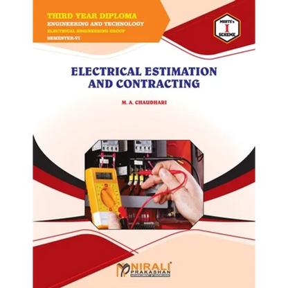 Electrical Estimation and Contracting (22627) - Paperback