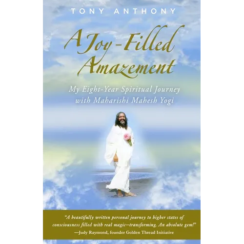 A Joy-Filled Amazement - Paperback