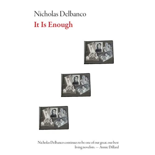 It Is Enough - Paperback
