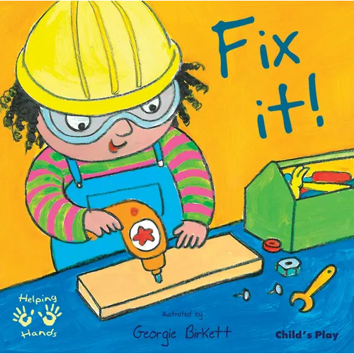 Fix It! - Paperback
