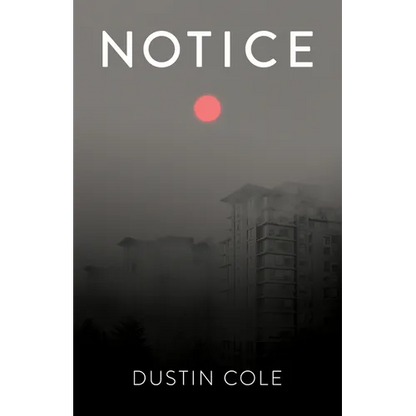 Notice - Paperback